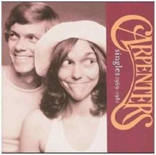 Carpenters - Singles 1969-1981 - CD image 1