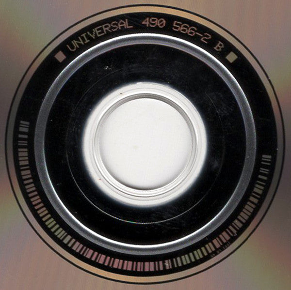 Enrique Iglesias - Enrique - Used CD image 4