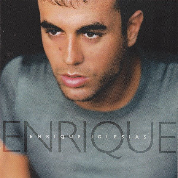 Enrique Iglesias - Enrique - Used CD image 6