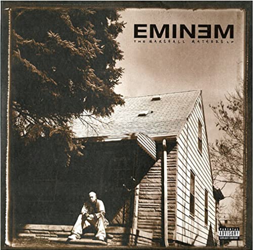 Eminem - Marshall Mathers LP - Vinyl Record image 1