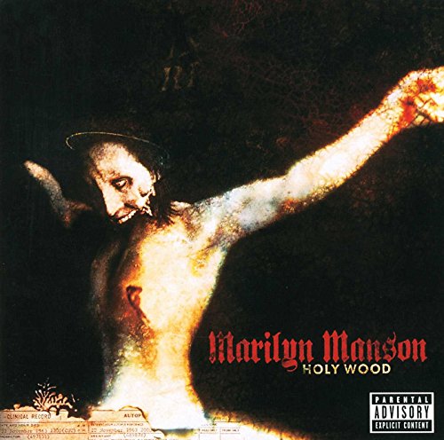 Marilyn Manson - Holy Wood (In The Shadow Of The Valley Of Death) - CD image 1