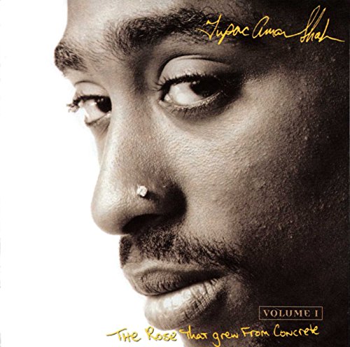 2 PAC - ROSE THAT GREW FROM CONCRETE.. - CD image 1