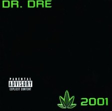 Dr. Dre - 2001 - CD image 1