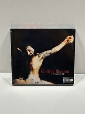 Marilyn Manson - Holy Wood (In The Shadow Of The Valley Of Death) - CD image 1