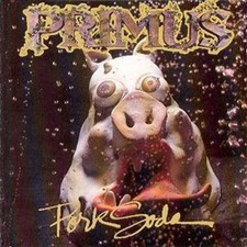 Primus - Pork Soda - CD image 1