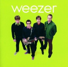 Weezer - Green Album - CD image 1