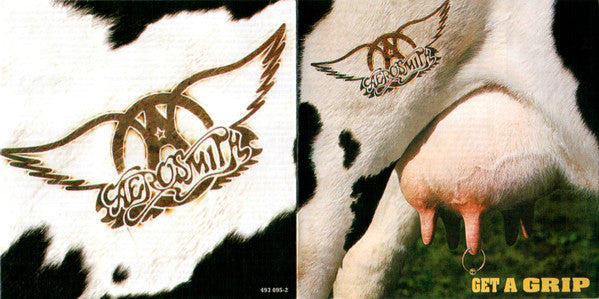 Aerosmith - Get A Grip - CD image 5
