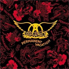 Aerosmith - Permanent Vacation - CD image 1