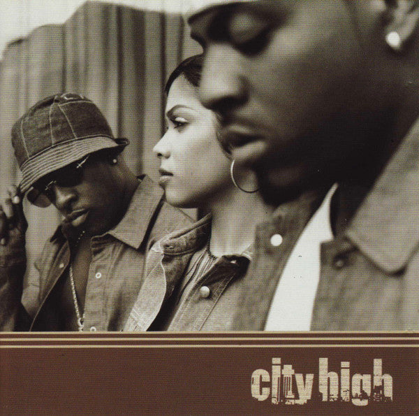 City High - Used CD image 1