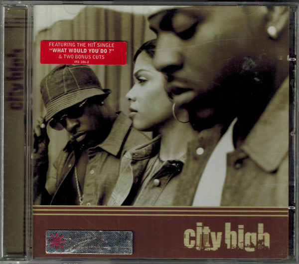 City High - Used CD image 4
