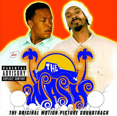 Various - Wash (The Original Motion Picture Soundtrack) - CD image 1