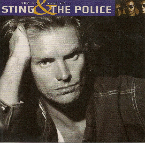 Sting - Very Best Of  & - Used CD image 7