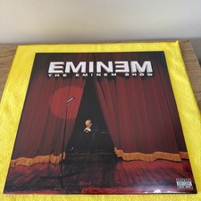 Eminem - Show - Vinyl Record image 1
