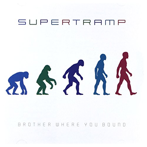 Supertramp - Brother Where You Bound - CD image 1