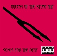 Queens Of The Stone - Songs For The Deaf - CD image 1