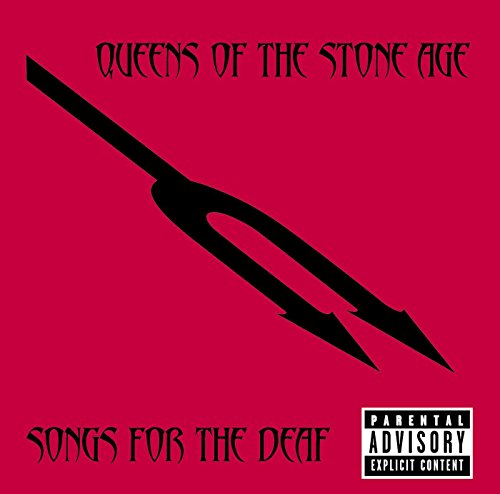 QUEENS OF THE STONE - SONGS FOR THE DEAF - CD image 1