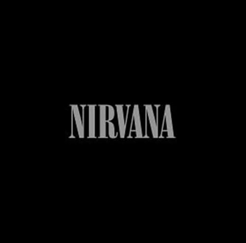Nirvana - Used CD image 1