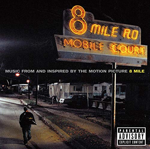 Various - Music From And Inspired By The Motion Picture 8 Mile - Vinyl image 1