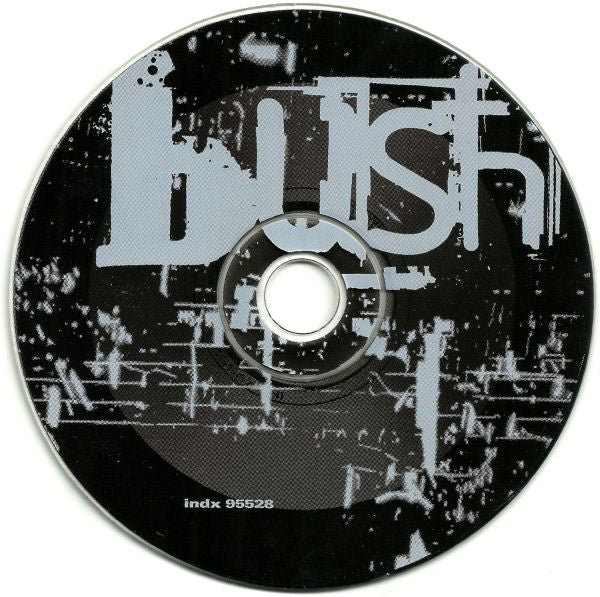 Bush - Swallowed - Used CD image 4