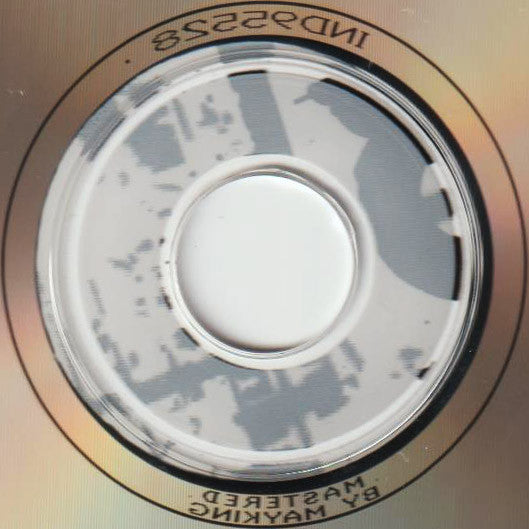 Bush - Swallowed - Used CD image 4