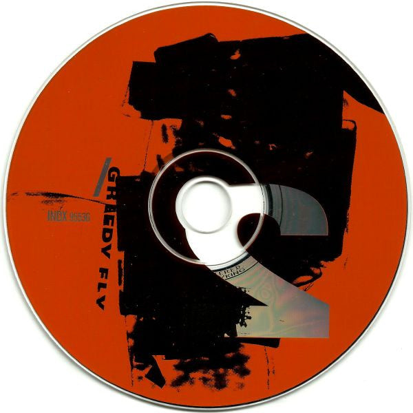 Bush - Greedy Fly - Used CD image 9