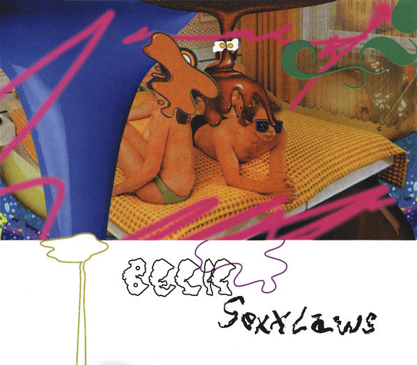 Beck - Sexx Laws - Used CD image 4