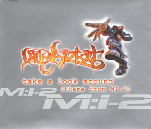 Limp Bizkit - Take A Look Around (Theme From MI : 2) - Used CD image 1