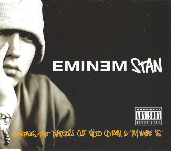 Eminem - Stan - Used CD image 6