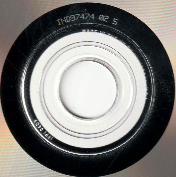 Limp Bizkit - Rollin' - Used CD image 5