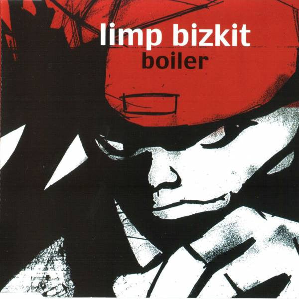 Limp Bizkit - Boiler - Used CD image 6