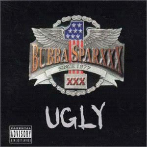 Bubba Sparxxx - Ugly - Used CD image 5