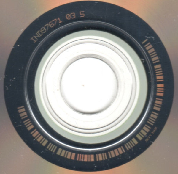 Enrique Iglesias - Hero - Used CD image 5