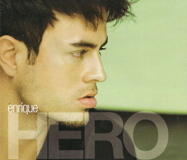 Enrique Iglesias - Hero - Used CD image 6