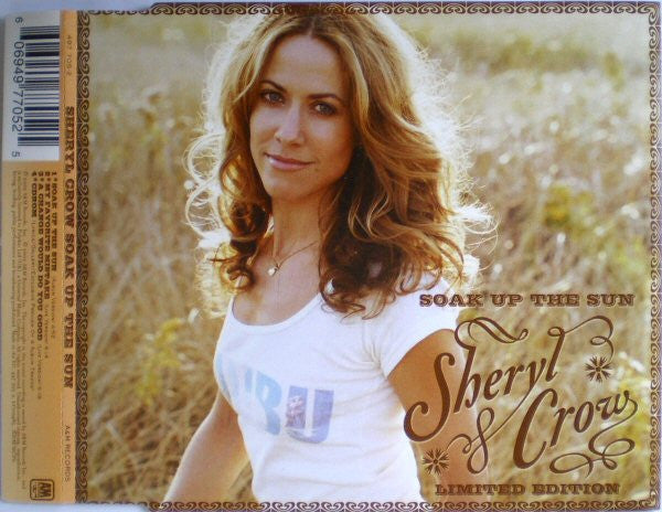 Sheryl Crow - Soak Up The Sun - Used CD image 1