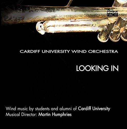 Various Composers - Cardiff Universtiy: Looking In - CD