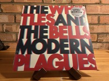 WHISTLES & THE BELLS - MODERN PLAGUES - Vinyl Record 12" RECORD image 1