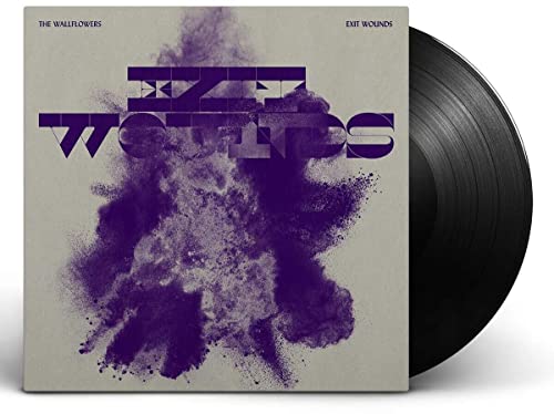 WALLFLOWERS - EXIT WOUNDS - Vinyl Record 12" RECORD image 1