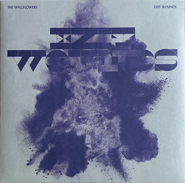 WALLFLOWERS - EXIT WOUNDS - Vinyl Record 12" RECORD image 2