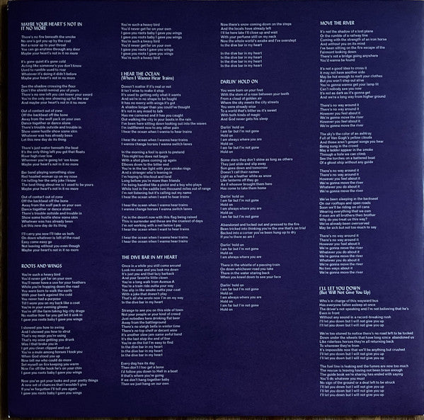 WALLFLOWERS - EXIT WOUNDS - Vinyl Record 12" RECORD image 4
