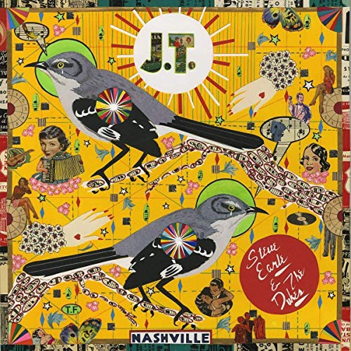 J.T. - Vinyl Record image 1
