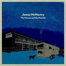 MCMURTRY - HORSES & THE HOUNDS - Vinyl Record image 1