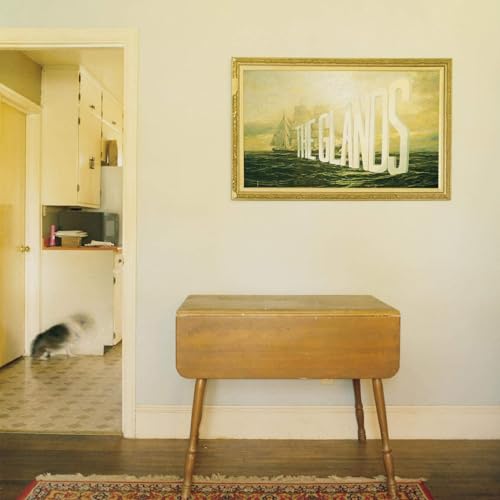 GLANDS - (LIMITED EDITION/GREEN VINYL) - Vinyl Record image 1