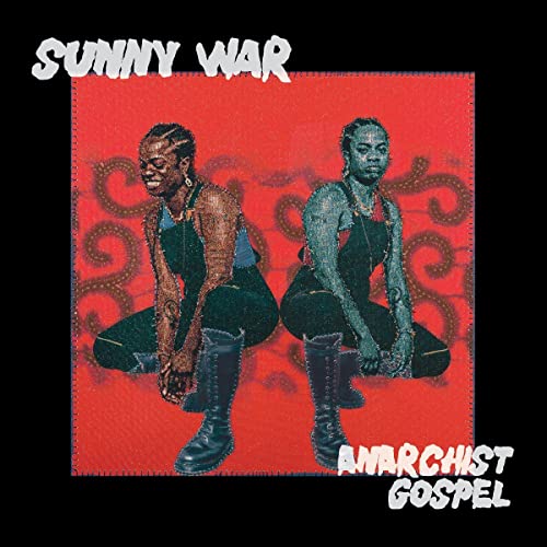 Sunny War - Anarchist Gospel - Vinyl Record image 1