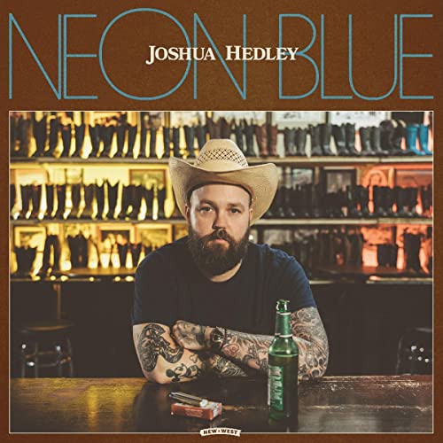 Neon Blue - CD image 1