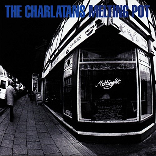 Charlatans - Melting Pot - Used CD image 1