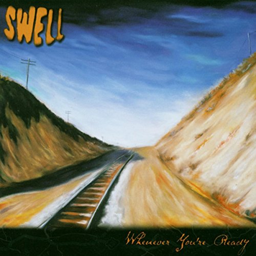 Swell - Whenever You're Ready - Used CD image 1