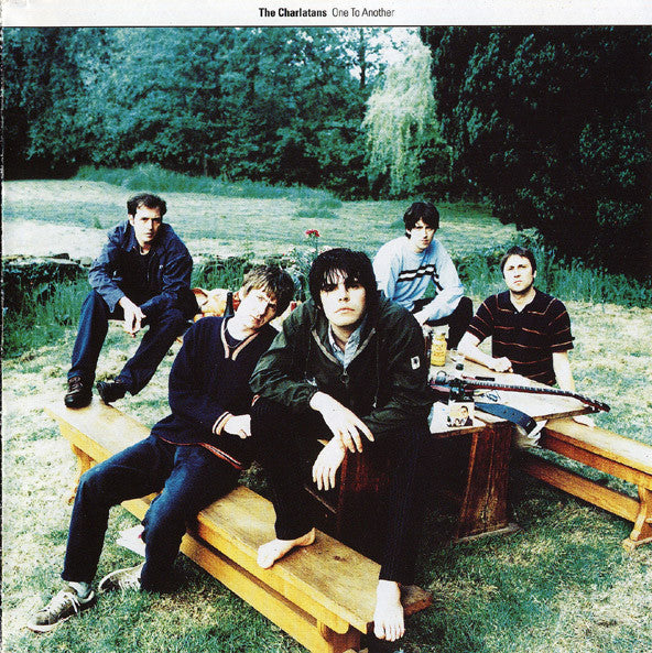 Charlatans - One To Another - Used CD image 5