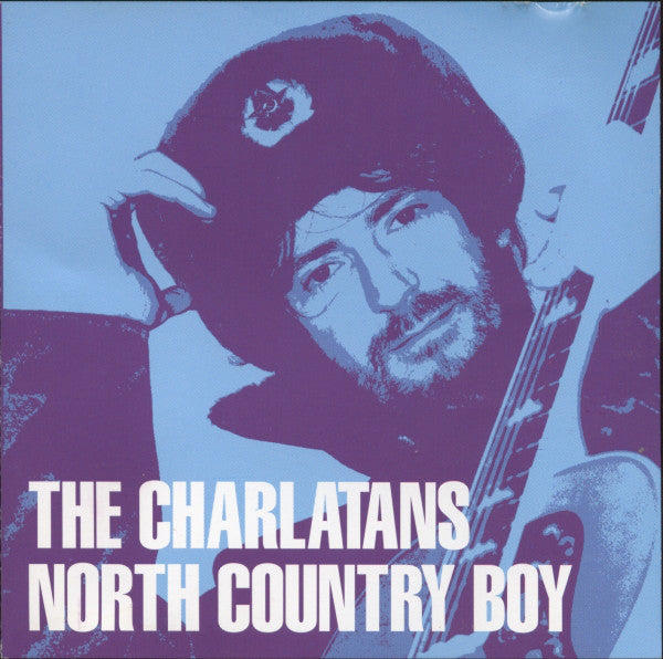 Charlatans - North Country Boy - Used CD image 1