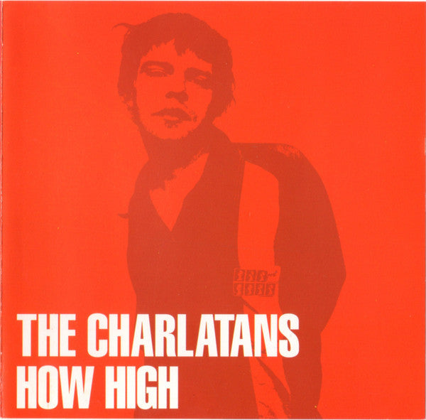 Charlatans - How High - Used CD image 1