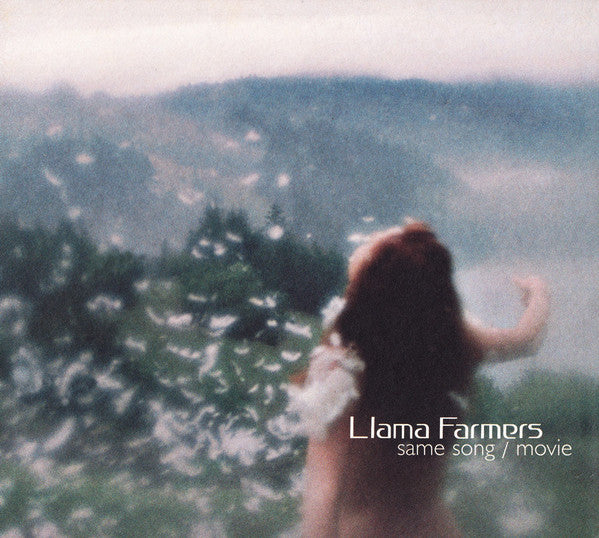 Llama Farmers - Same Song / Movie - Used CD image 4